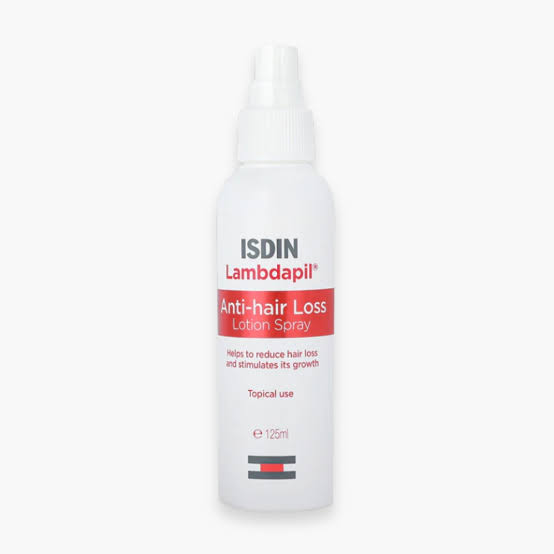 ISDIN LAMPDAPIL LOTION SPRAY ANTI HAIR LOSS 125ML